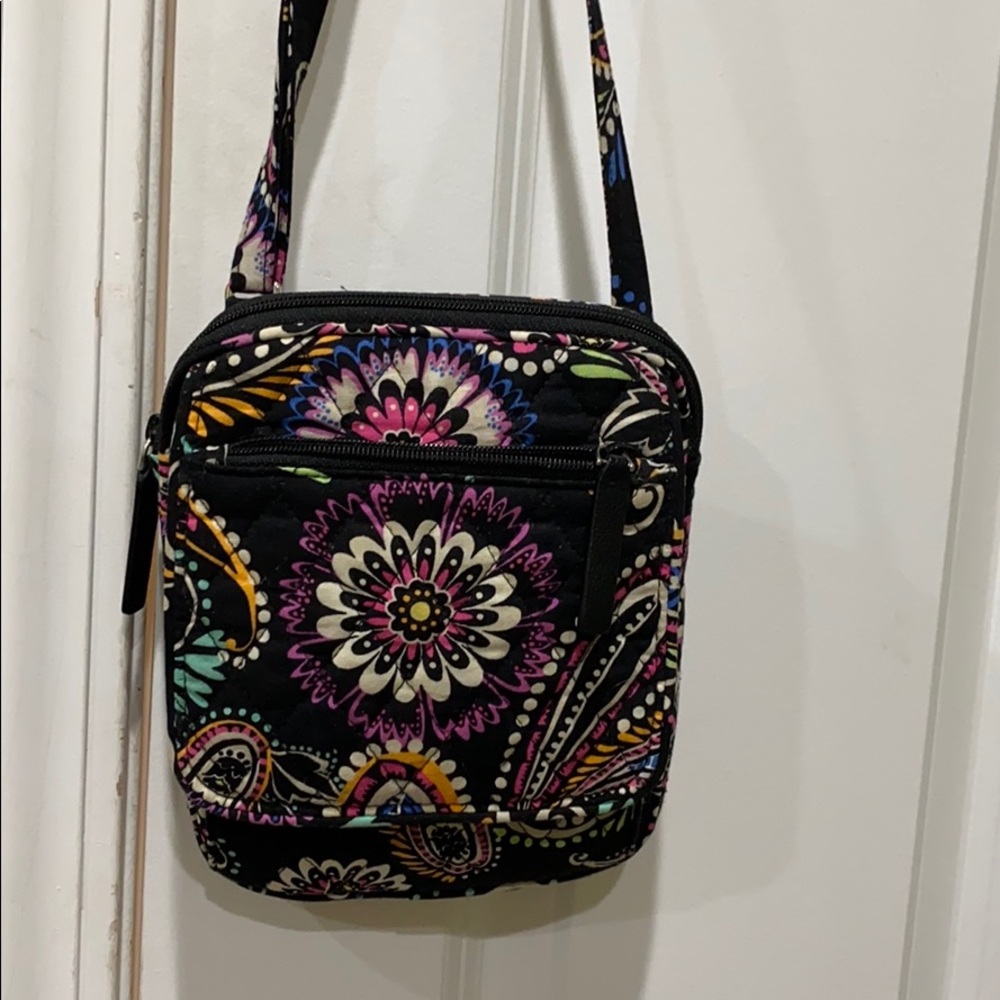 Vera Bradley mini purse